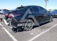 2021 Toyota CAMRY фото