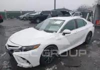 2021 Toyota CAMRY фото