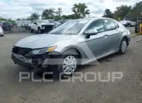 2021 Toyota CAMRY фото