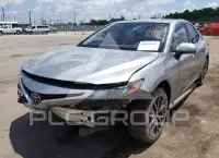 2021 Toyota CAMRY фото