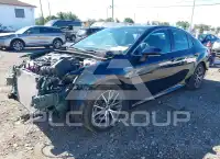 2021 Toyota CAMRY фото