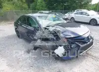 2021 Toyota CAMRY фото