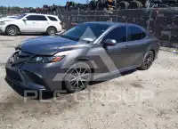 2021 Toyota CAMRY фото