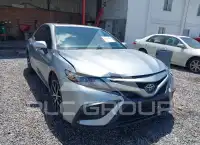 2021 Toyota CAMRY фото