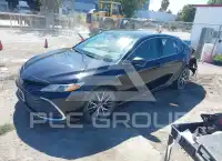 2021 Toyota CAMRY фото
