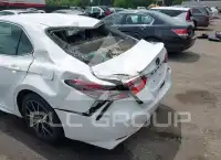 2021 Toyota CAMRY фото