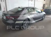 2021 Toyota CAMRY photo