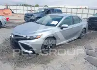 2021 Toyota CAMRY фото