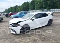 2021 Toyota CAMRY фото