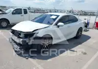 2021 Toyota CAMRY фото