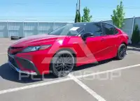 2021 Toyota CAMRY фото