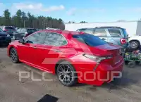2021 Toyota CAMRY фото