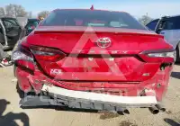 2021 Toyota CAMRY фото