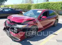 2021 Toyota CAMRY фото