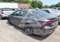 2021 Toyota CAMRY фото