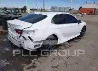 2021 Toyota CAMRY фото
