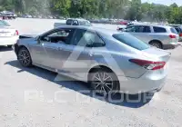 2021 Toyota CAMRY photo