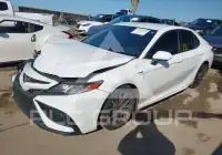2021 Toyota CAMRY фото
