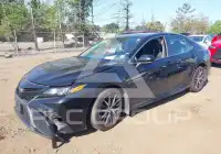 2021 Toyota CAMRY фото