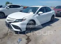 2021 Toyota CAMRY фото
