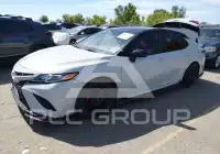 2021 Toyota CAMRY фото