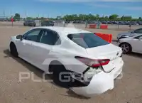 2021 Toyota CAMRY фото