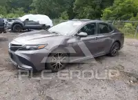 2021 Toyota CAMRY фото