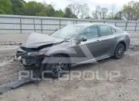 2021 Toyota CAMRY фото