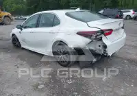 2021 Toyota CAMRY фото