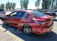 2021 Toyota CAMRY фото