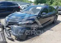 2021 Toyota CAMRY фото