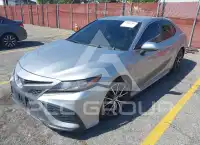 2021 Toyota CAMRY фото
