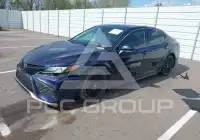 2021 Toyota CAMRY фото