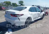 2021 Toyota CAMRY фото