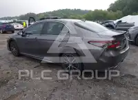 2021 Toyota CAMRY фото