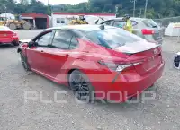 2021 Toyota CAMRY фото