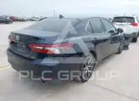 2021 Toyota CAMRY photo
