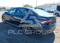 2021 Toyota CAMRY фото