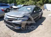 2021 Toyota CAMRY фото