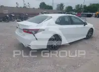 2021 Toyota CAMRY фото