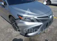 2021 Toyota CAMRY фото