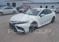 2021 Toyota CAMRY фото