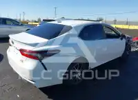 2021 Toyota CAMRY фото