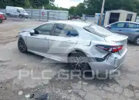 2021 Toyota CAMRY фото