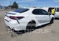 2021 Toyota CAMRY фото
