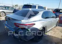 2021 Toyota CAMRY фото