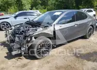 2021 Toyota CAMRY photo