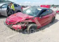 2021 Toyota CAMRY фото