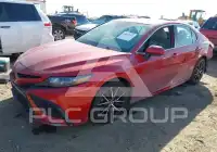2021 Toyota CAMRY фото