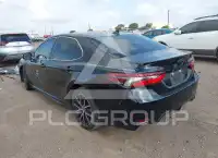 2021 Toyota CAMRY фото